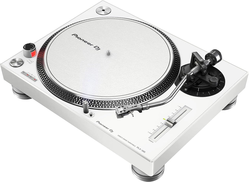 PIONEER PLX-500 (White)