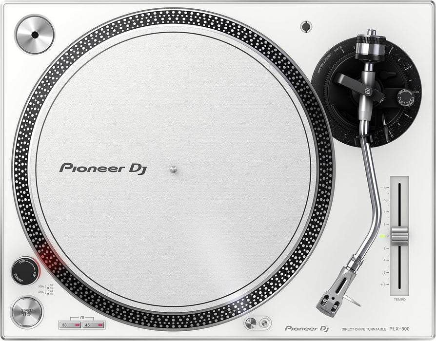PIONEER PLX-500 (White)