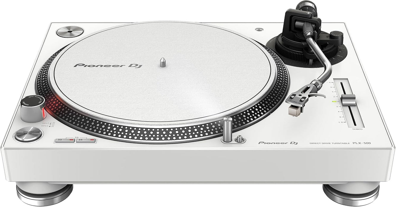 PIONEER PLX-500 (White)