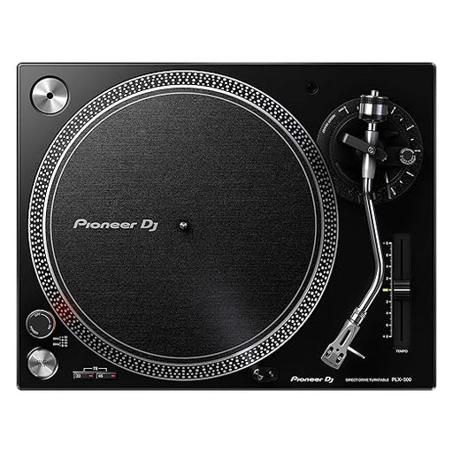 PIONEER PLX-500 (Black)