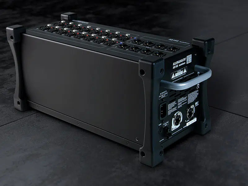 Allen & Heath AB168 I/O Networking, 16in / 8out 48kHz Expander