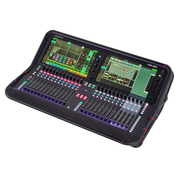 Allen & Heath Avantis Digital Mixer, 64 Channel / 42 Bus Digital Mixers With Stage Rack