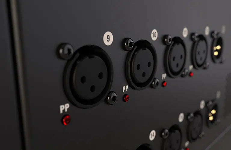 Allen & Heath DX164-W I/O Networking, 16in / 4out 96kHz Expander