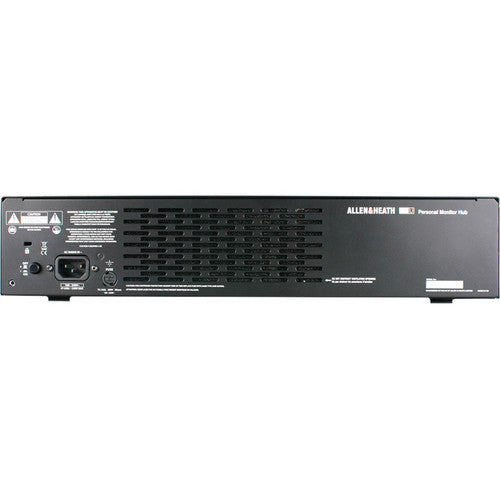 Allen & Heath ME-U Personal Monitoring, 10 Port PoE Hub