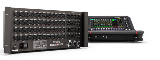 Allen & Heath Avantis Digital Mixer, 64 Channel / 42 Bus Digital Mixers With Stage Rack