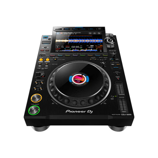 PIONEER CDJ-3000 DJ Player (Black)