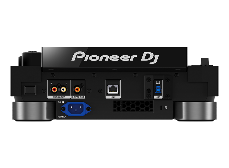 PIONEER CDJ-3000 DJ Player (Black)