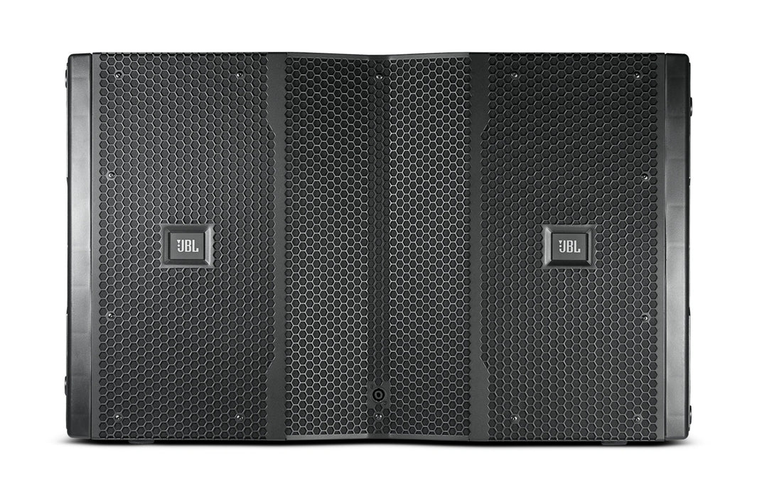 JBL VTX S25, Suspendable, Cardioid-Arrayable, Dual 15-inch Subwoofer