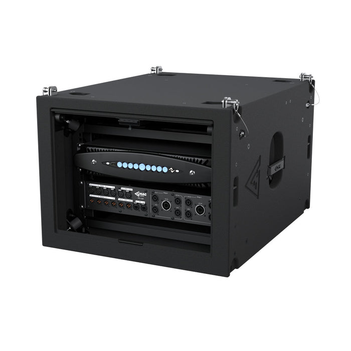 Mag Audio WAR 6 - 1x8 Amplifier Rack
