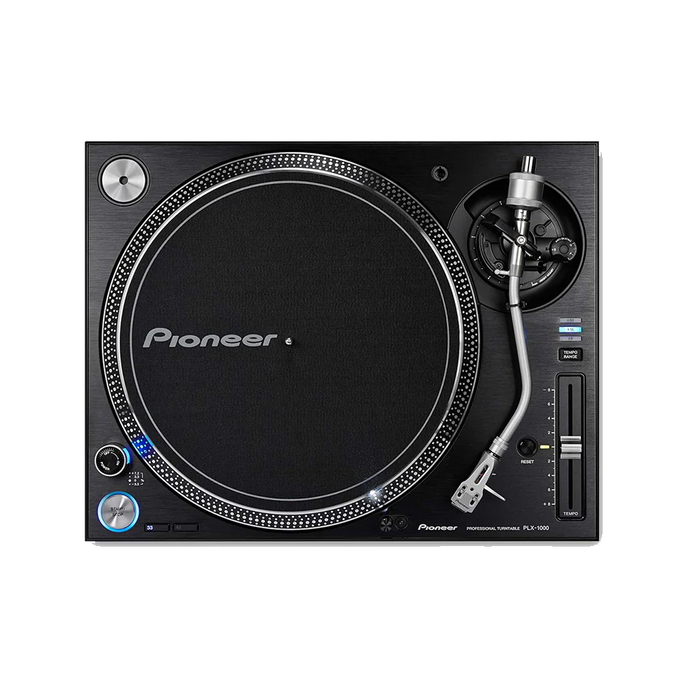 PIONEER PLX-500 (Black)