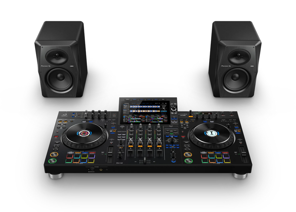 Pioneer Alpha Theta XDJ-AZ DJ System