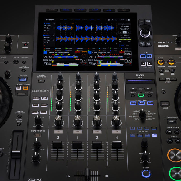 Pioneer Alpha Theta XDJ-AZ DJ System