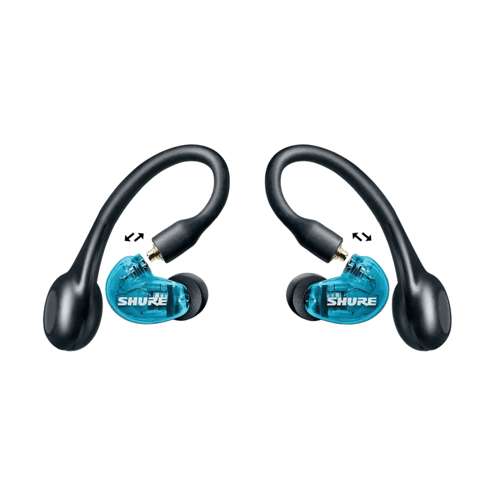 Shure AONIC215 TW2, Sound Isolating Earphones