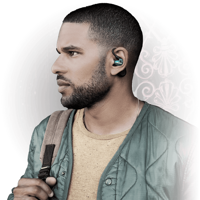 Shure AONIC215 TW2, Sound Isolating Earphones