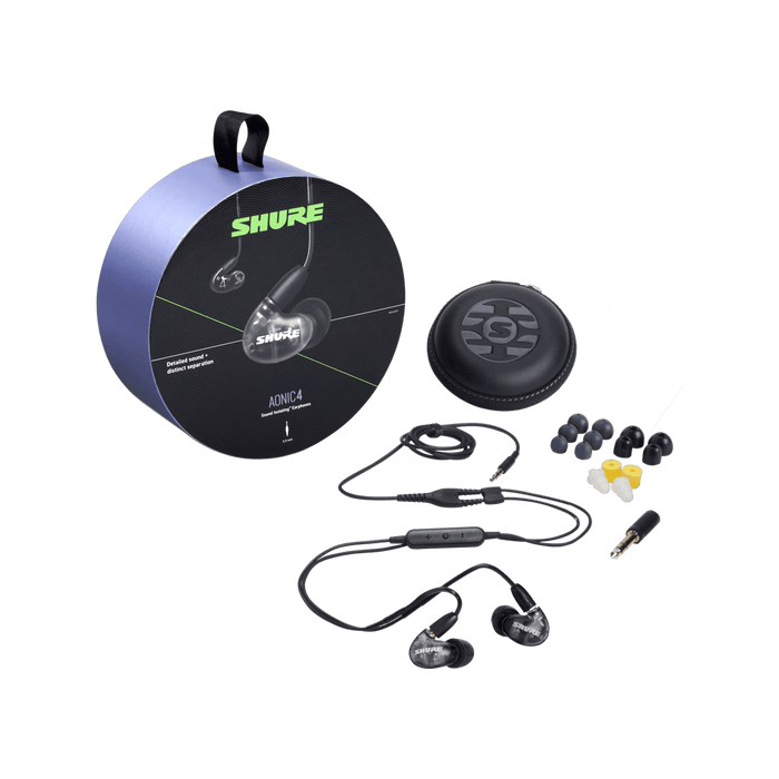 Shure AONIC 4, Sound Isolating Earphones