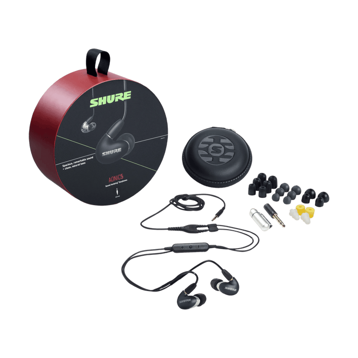 Shure AONIC 5, Sound Isolating Earphones