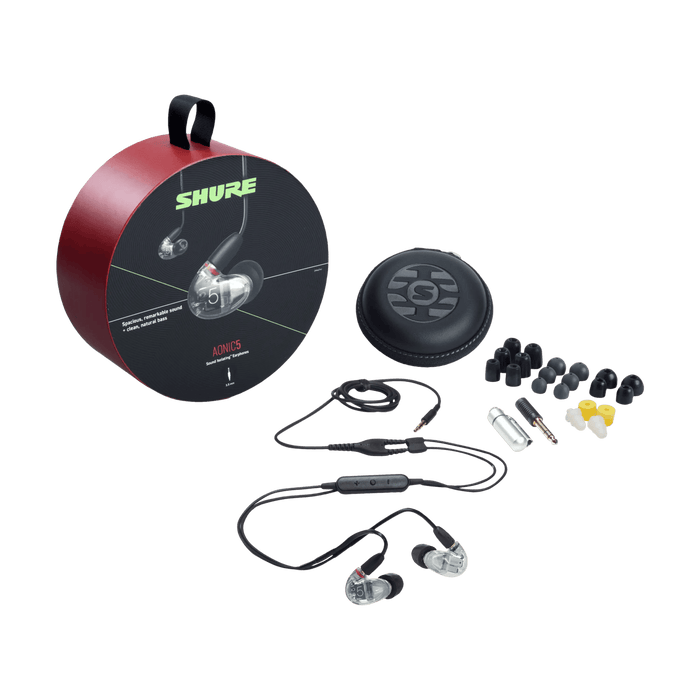 Shure AONIC 5, Sound Isolating Earphones