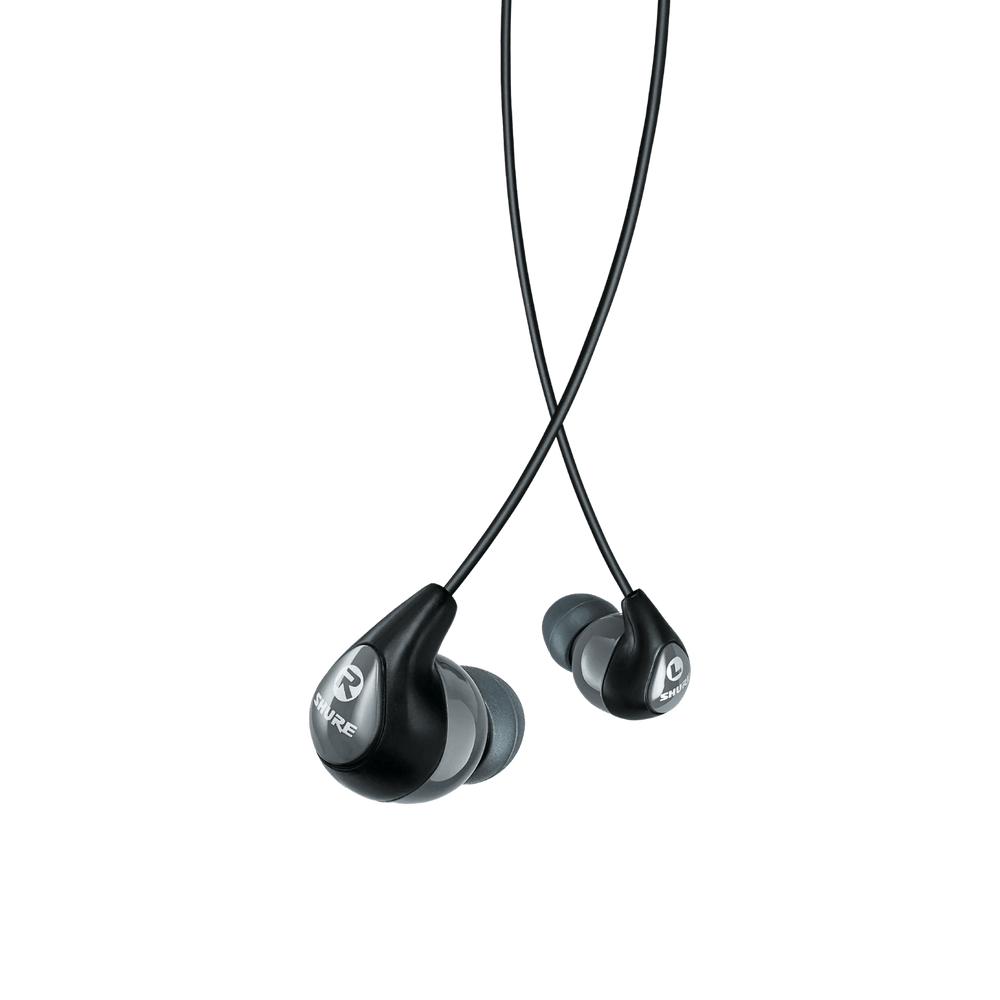 Shure SE112, Professional sound Isolating Earphones