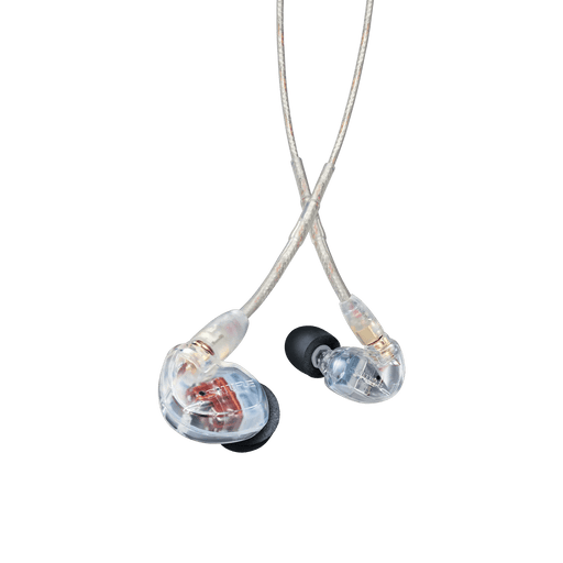 Shure SE535, Professional Sound Isolating Earphones