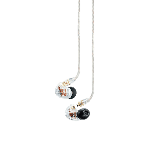Shure SE535, Professional Sound Isolating Earphones