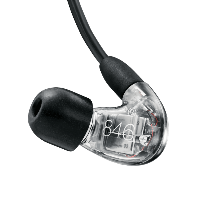 Shure SE846 GEN2, Sound Isolating Earphones
