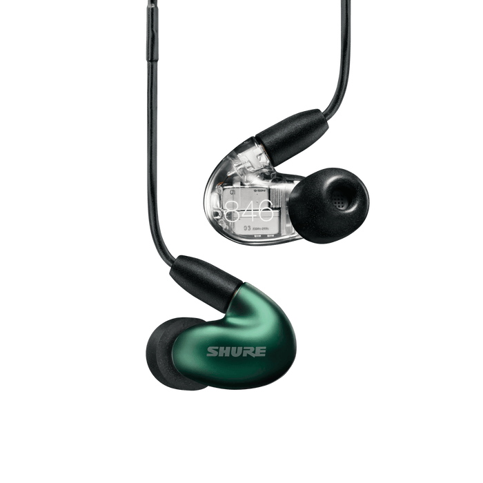 Shure SE846 GEN2, Sound Isolating Earphones