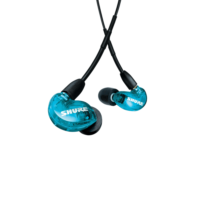 Shure AONIC215, Sound Isolating Earphones
