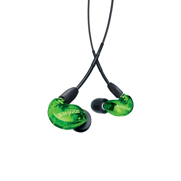 Shure SE215 PRO, Professional sound Isolating Earphones