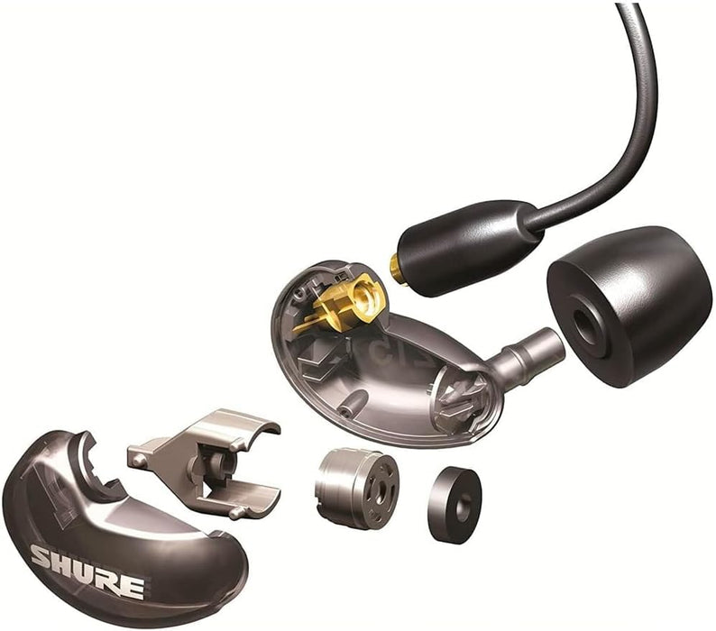 Shure SE215 PRO, Professional sound Isolating Earphones
