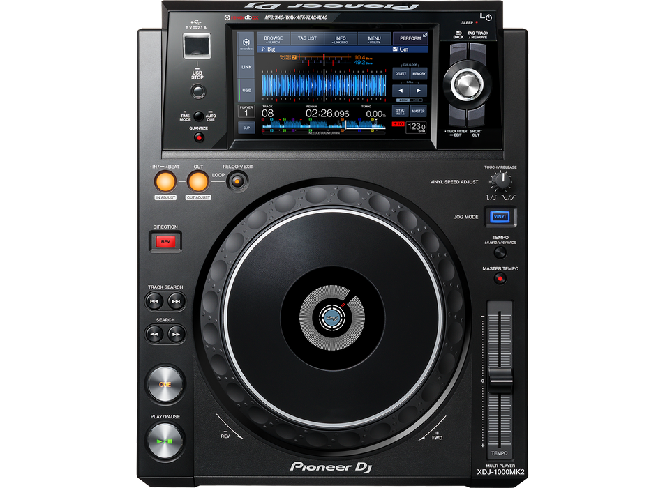 PIONEER XDJ-1000MK2 DJ Player