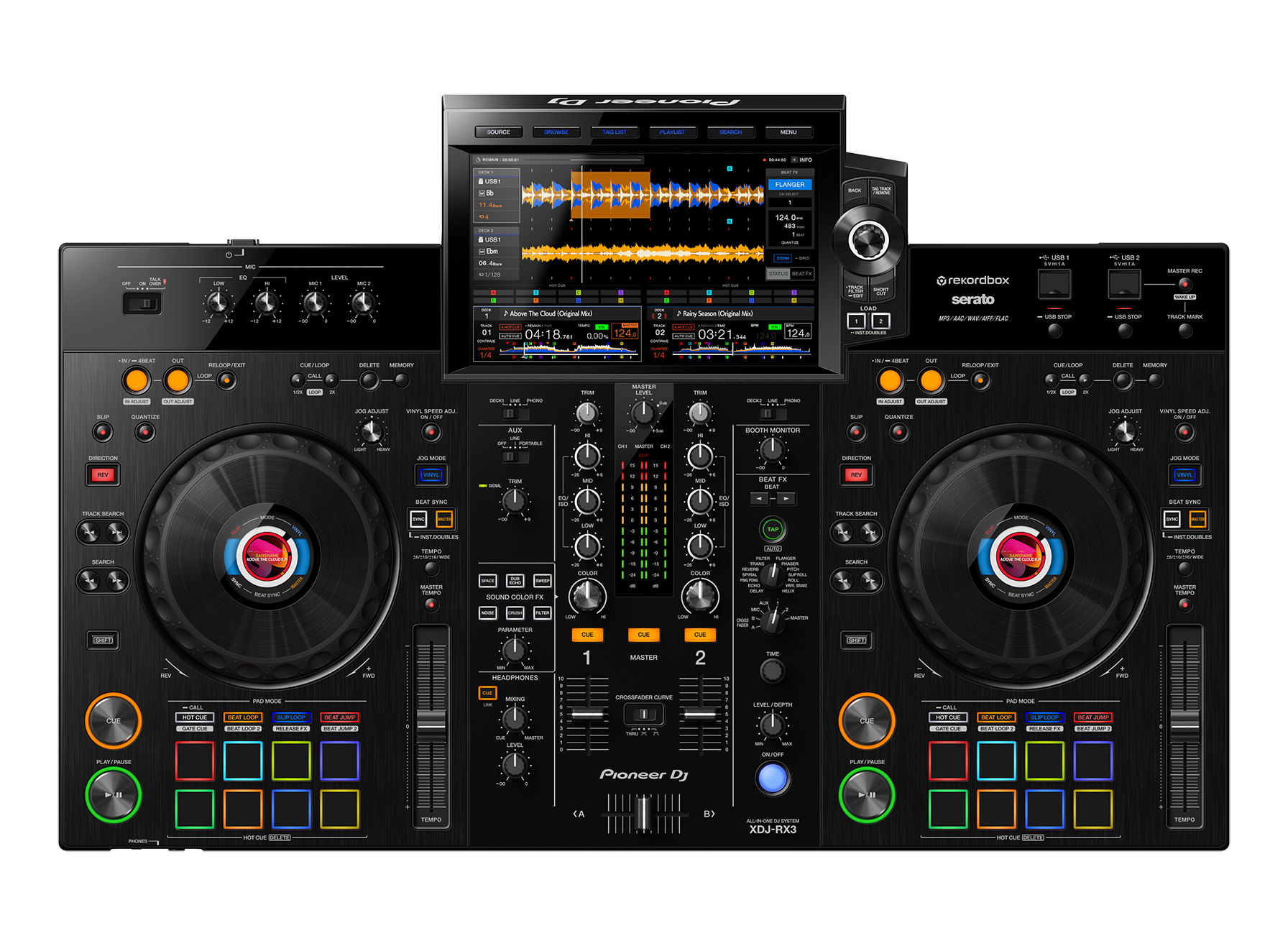 PIONEER XDJ-RX3