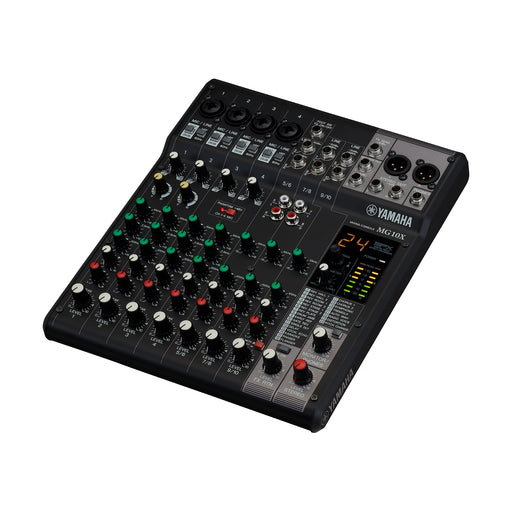Yamaha MG10X Analog Mixing Console
