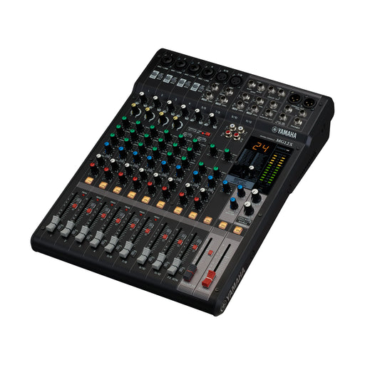 Yamaha MG12X Analog Mixing Console