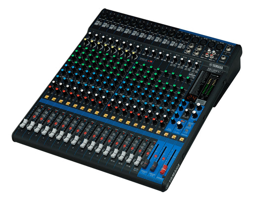 Yamaha MG20XU Analog Mixing Console