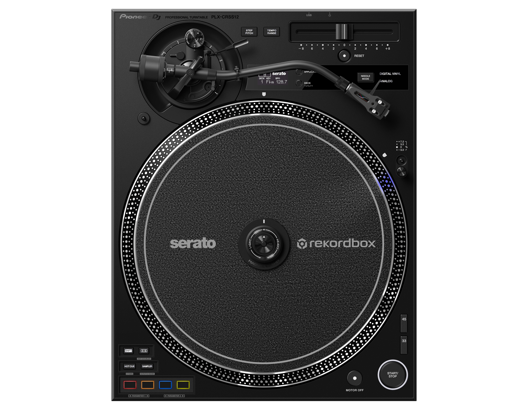 PIONEER PLX-CRSS12 DJ Player