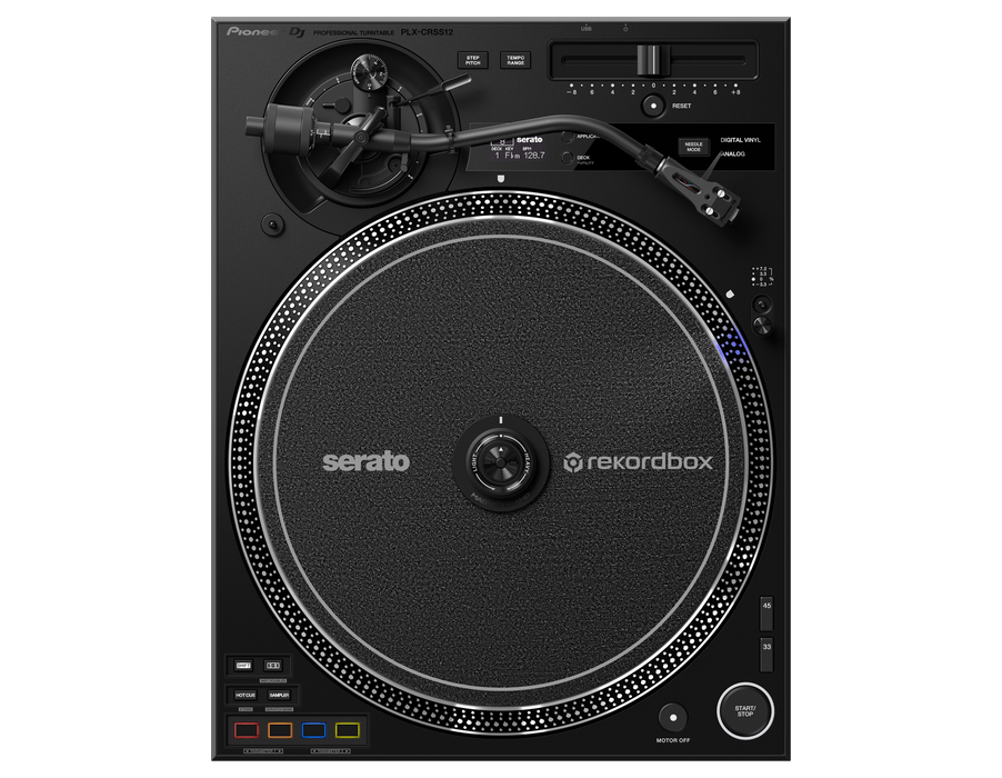 PIONEER PLX-CRSS12 DJ Player