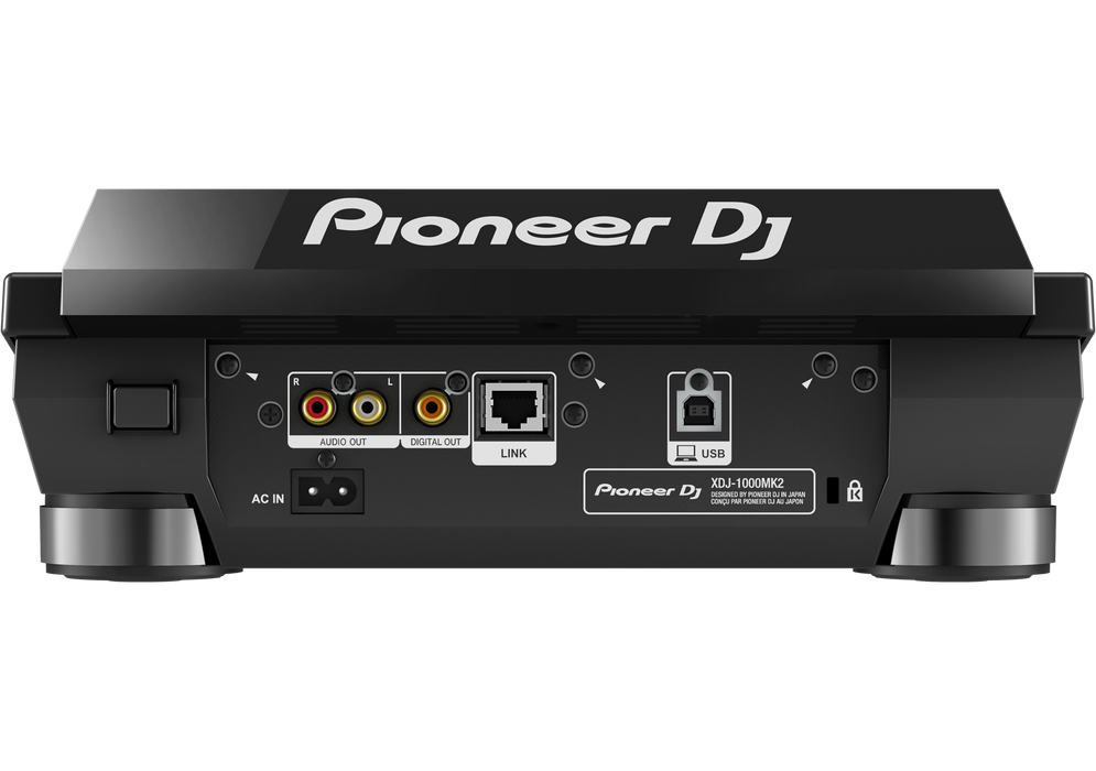 PIONEER XDJ-1000MK2 DJ Player