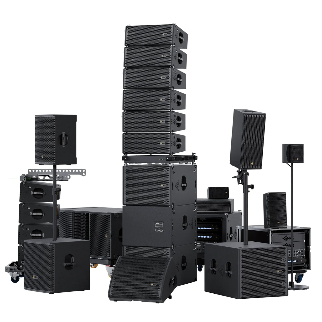 Passive Speakers