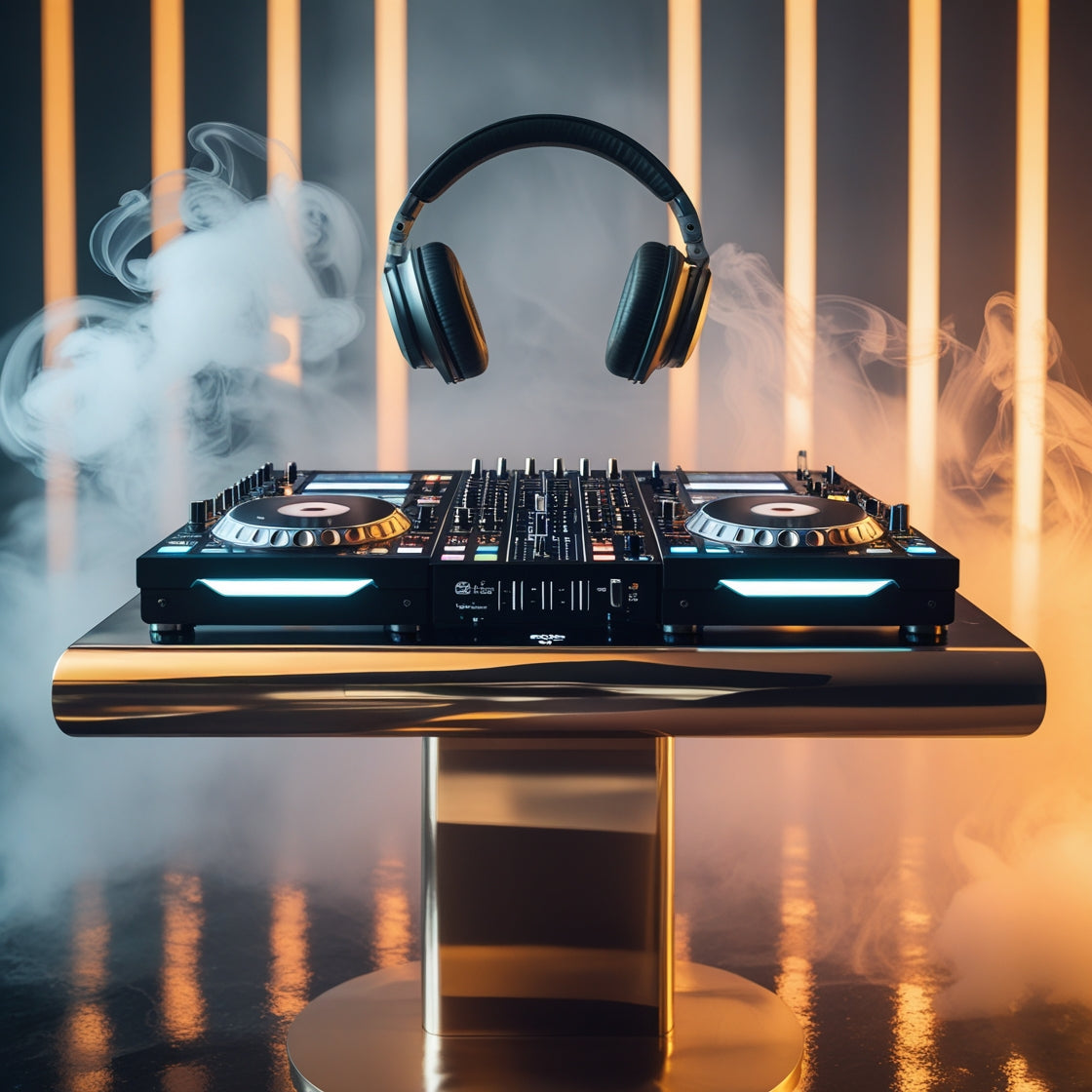 DJ Mixers