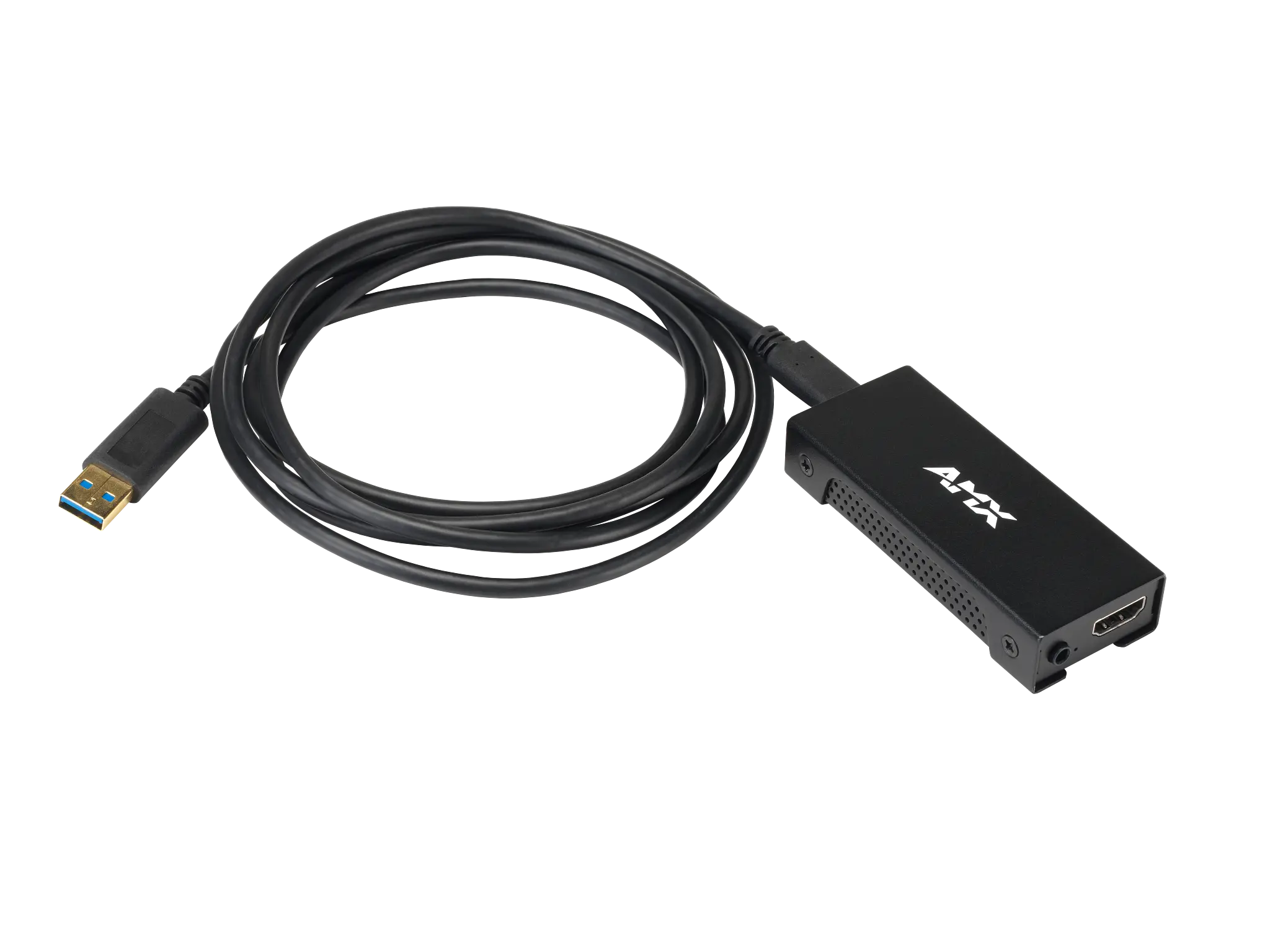AMX UVC1-4K 4K HDMI to USB Capture Device