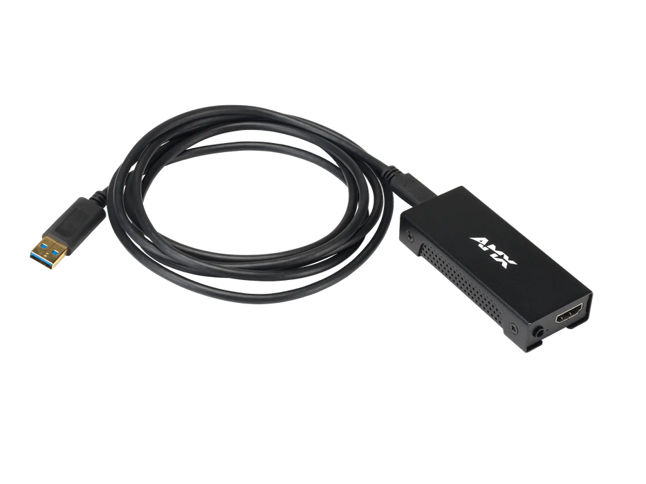 AMX UVC1-4K 4K HDMI to USB Capture Device