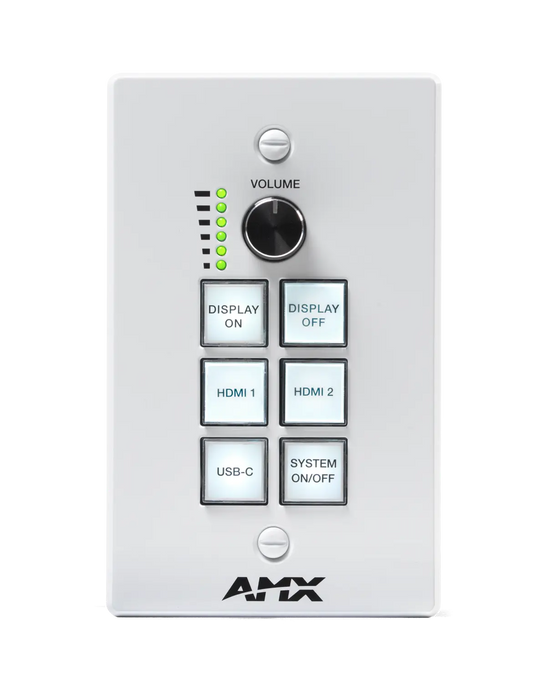 AMX JPK-1300 Jetpack 3x1 Switching, Transport, and Control Solution