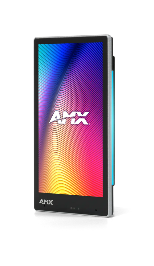 AMX VARIA-SL50 Touch Panel