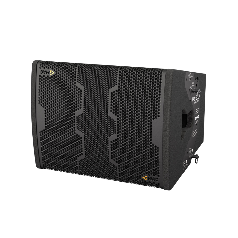 Mag Audio Fly-6L, Powered Line Array Module