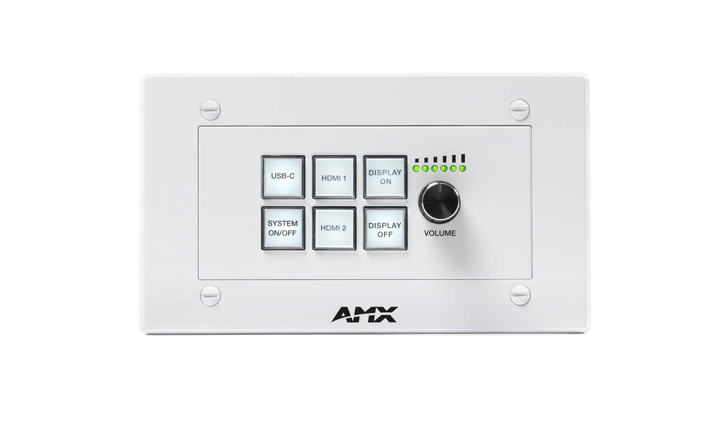 AMX JPK-1300 Jetpack 3x1 Switching, Transport, and Control Solution