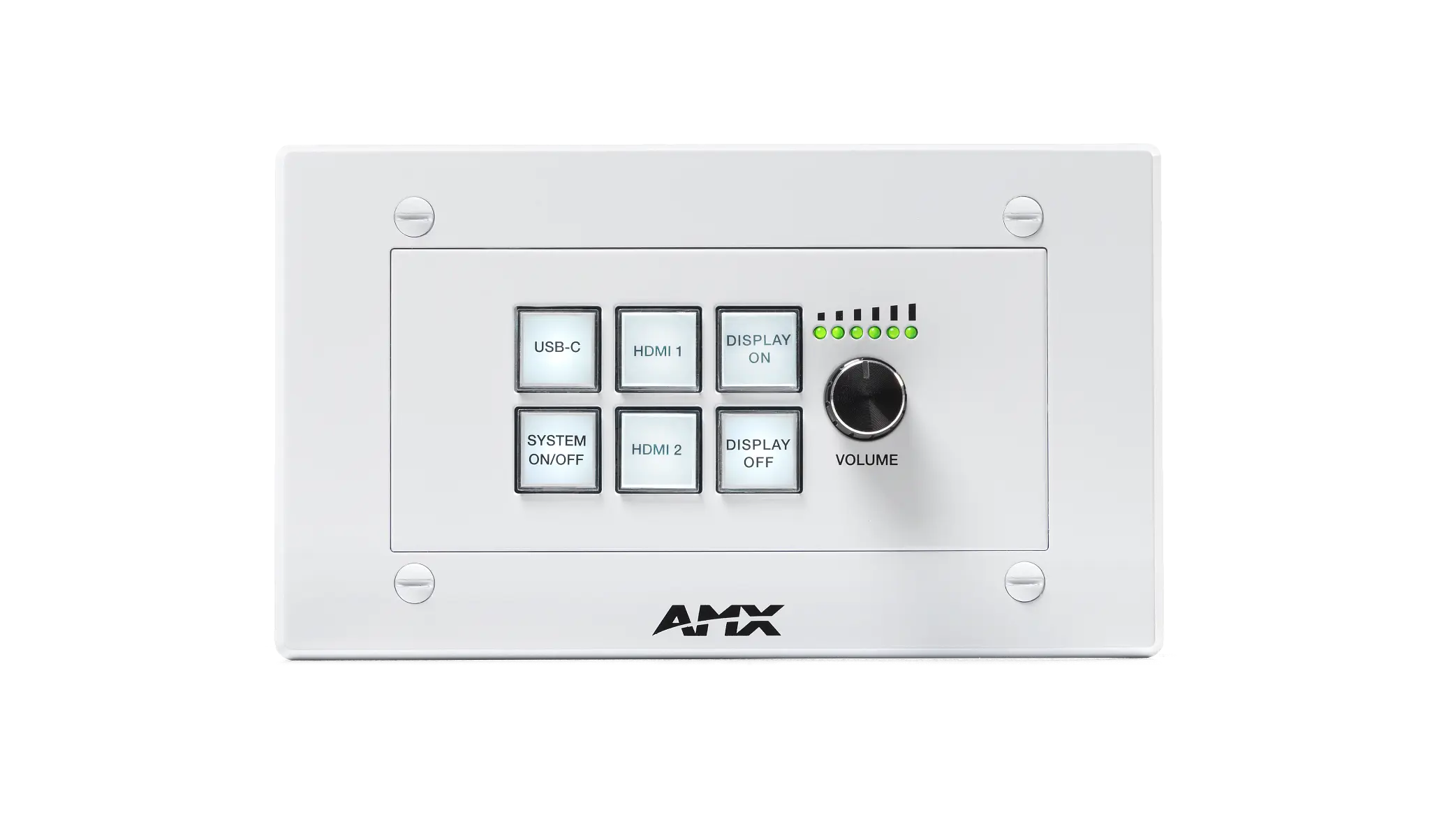 AMX JPK-1300 Jetpack 3x1 Switching, Transport, and Control Solution