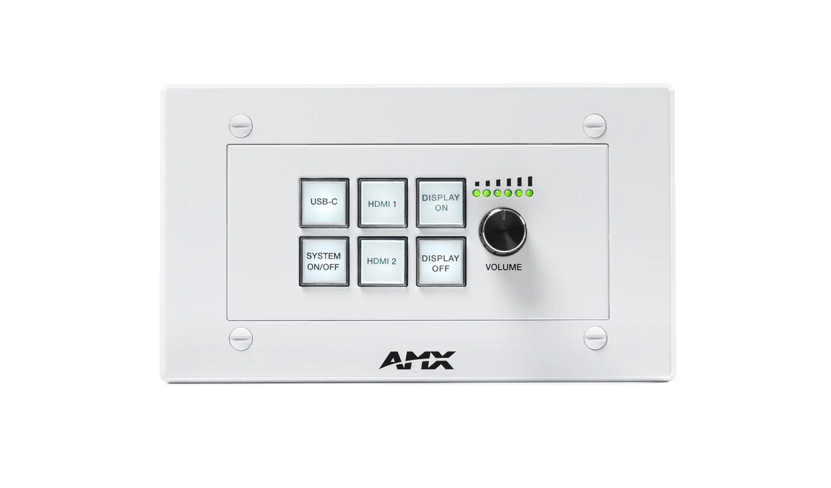 AMX JPK-1300 Jetpack 3x1 Switching, Transport, and Control Solution