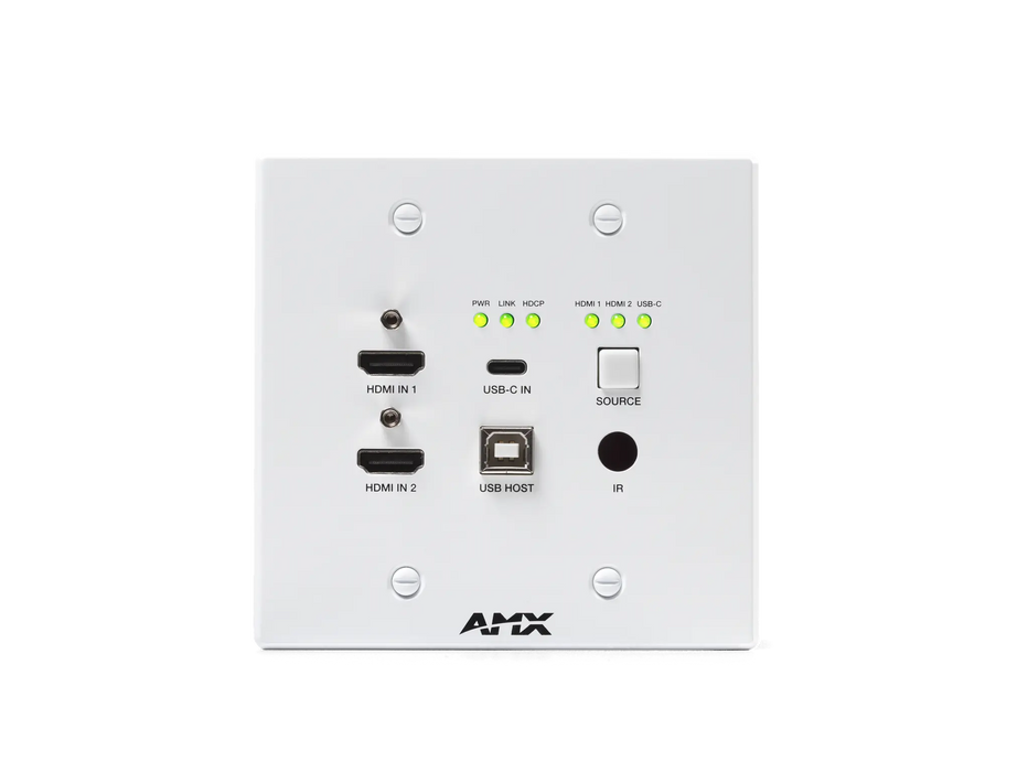 AMX JPK-1300 Jetpack 3x1 Switching, Transport, and Control Solution