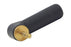 CABLE with 90 DEGREE 1/8" MINI TRS CONNECTOR