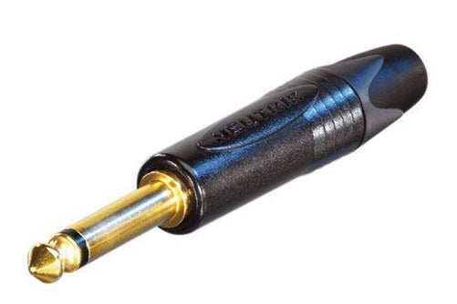 CABLE with 1/4" TS CONNECTOR